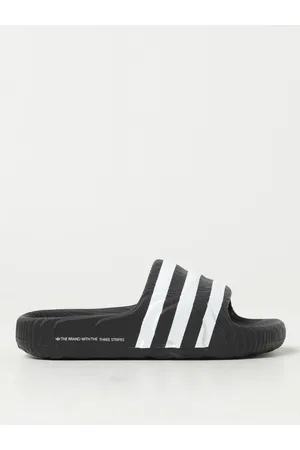 adidas Sliders Adilette 22 in gomma EVA zigrinata