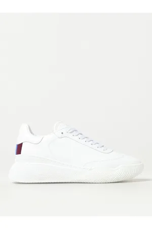 Stella McCartney Sneakers in pelle sintetica con logo