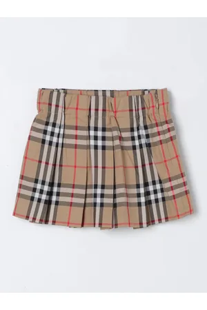 Burberry Gonna Bambino colore
