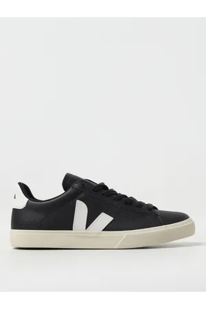 Veja Sneakers Campo in pelle senza cromo