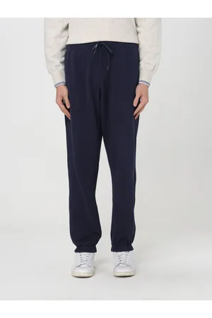 Autry Pantalone jogging in jersey di cotone