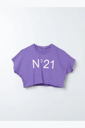 Nº21 T-Shirt Bambino colore
