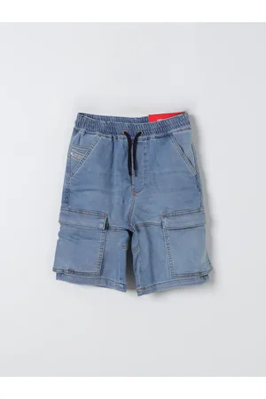 Diesel Pantaloncino di jeans