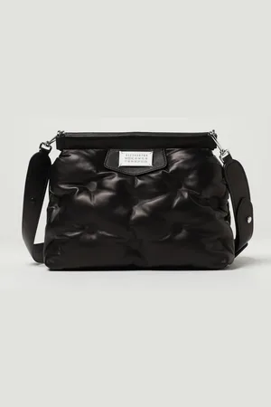 Maison Margiela Pouch Glam Slam in nappa matelassè