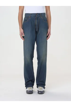 Maison Margiela Jeans Donna colore