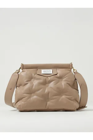 Maison Margiela Pouch Glam Slam in nappa matelassè