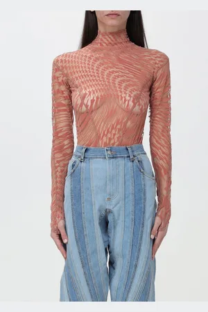 MUGLER Top E Bluse Donna colore
