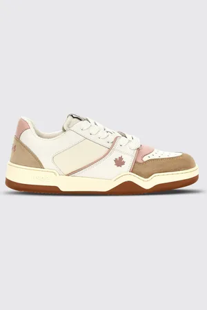Dsquared2 Sneakers Spiker in pelle