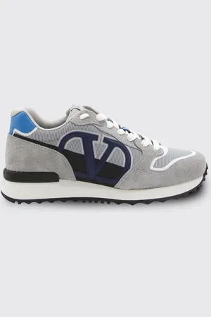 VALENTINO GARAVANI Sneakers Pace in pelle e tessuto