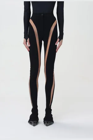 MUGLER Pantalone Donna colore