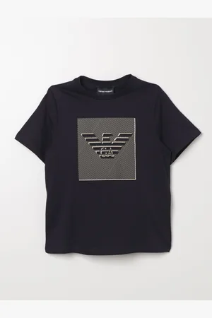 Emporio Armani T-shirt Kids con logo