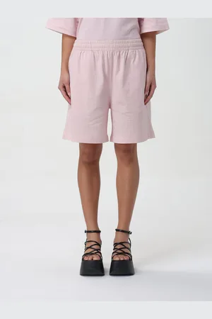 Burberry Pantaloncino jogging di cotone