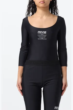 VERSACE Body in tessuto stretch