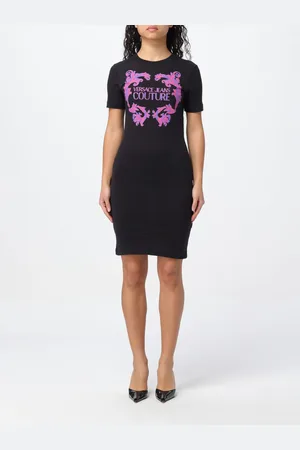 VERSACE Abito con logo