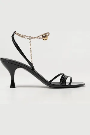 Salvatore Ferragamo Sandalo in vernice