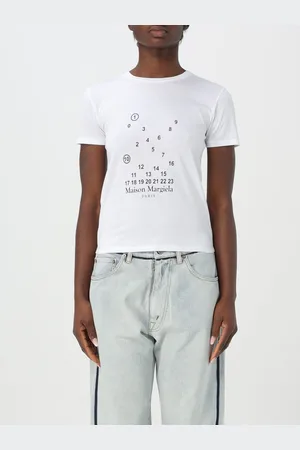 Maison Margiela T-Shirt Donna colore