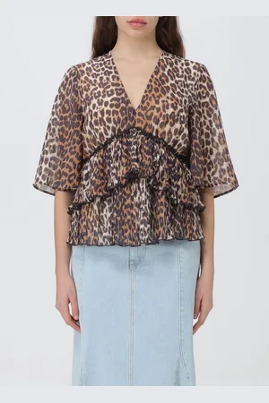 Ganni Top E Bluse Donna colore