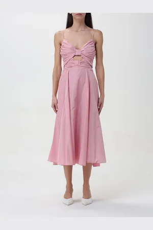 Staud Abito Dayanara cherry blossom