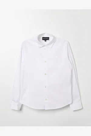 Emporio Armani Camicia Bambino colore