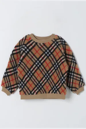 Burberry Maglia Bambino colore