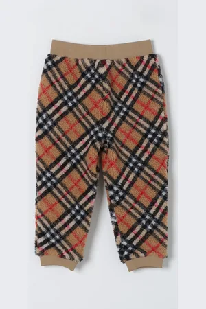 Burberry Pantalone Bambino colore