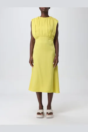 Jil Sander Abito drappeggiato