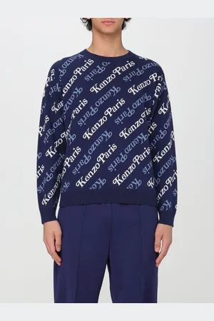 Kenzo Maglia in misto lana