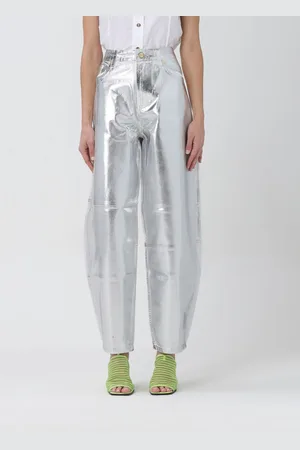 Ganni Jeans Donna colore