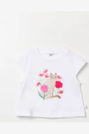 Il gufo T-Shirt Bambino colore