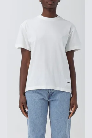Jil Sander Set di 3 T-shirt