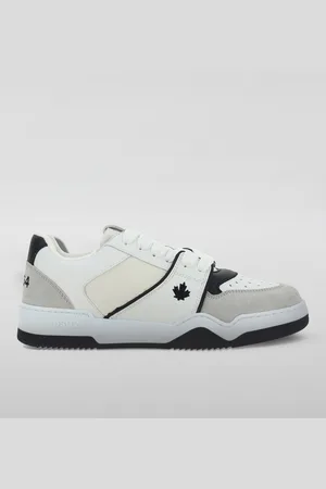 Dsquared2 Sneakers Spiker in pelle