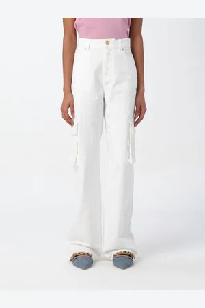 Pinko Jeans cargo in denim