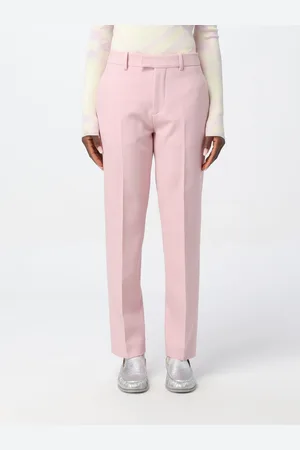 Burberry Pantalone sartoriale in lana