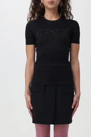 VERSACE T-shirt con logo