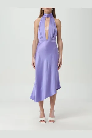 Elisabetta Franchi Abito asimmetrico