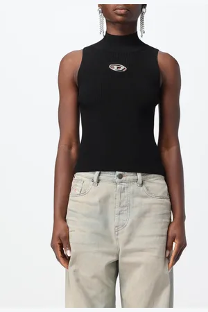 Diesel Top in jersey stretch