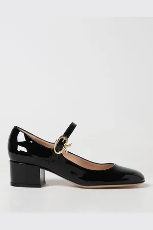 Gianvito Rossi Mary Jane in vernice