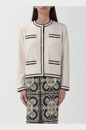 Tory Burch Cardigan a girocollo