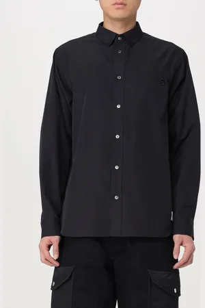 SACAI Camicia Thomas in popeline
