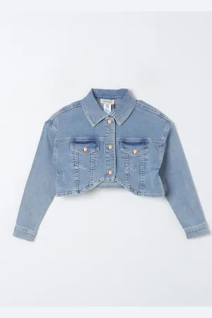 Twin-Set Giacca in denim