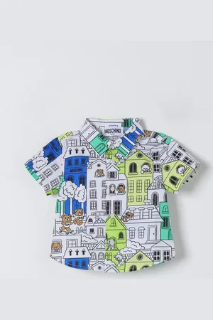 Camicia 2024 moschino bambino