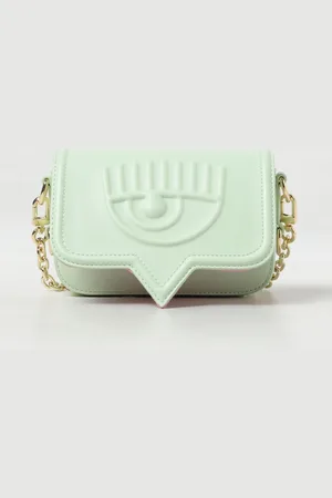 Chiara Ferragni Borsa Eyelike in pelle sintetica