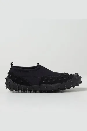 SUNNEI Sneakers 1000Chiodi in tessuto e pelle