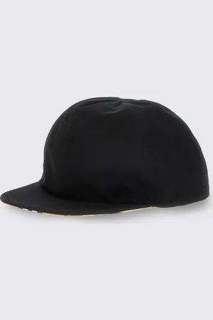 Burberry Cappello Kids in cotone con velcro