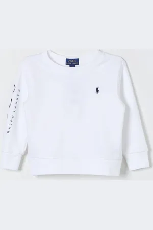 Ralph Lauren Felpa con logo