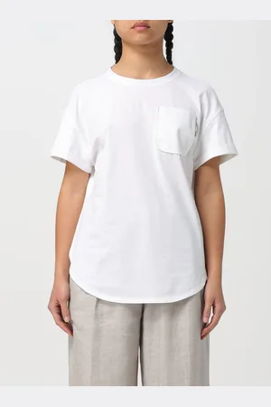 Brunello Cucinelli T-Shirt Donna colore