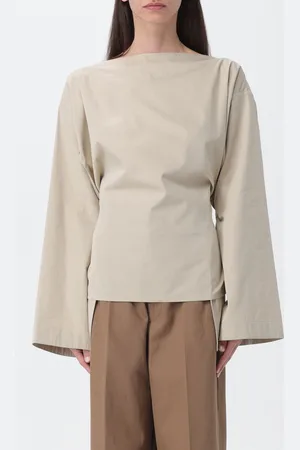 Bottega Veneta Blusa in cotone