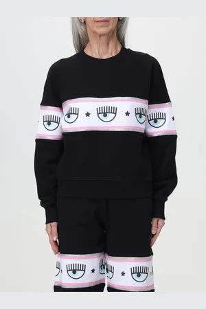 Chiara Ferragni Felpa Logomania