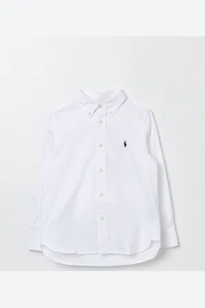 Ralph Lauren Camicia in cotone Oxford