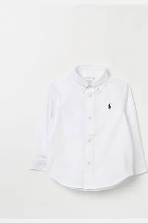 Ralph Lauren Camicia classico in cotone